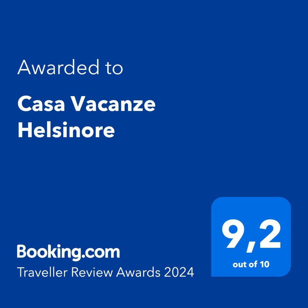 Casa Vacanze Helsinore San Remo Kültér fotó